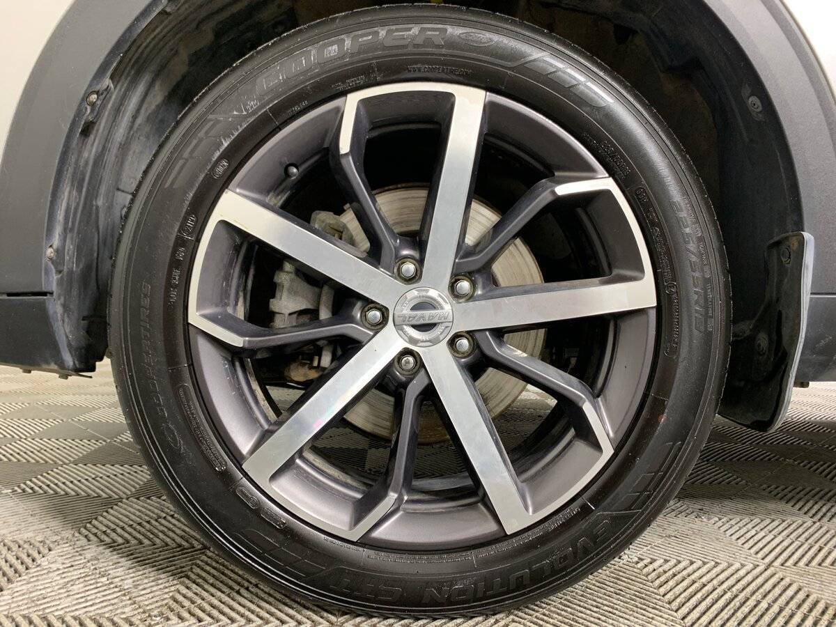 Haval F7x, 2019 Фото №9