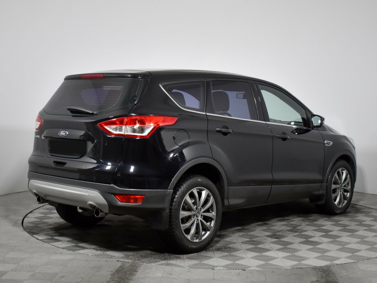 Ford Kuga II, 2014 Фото №4