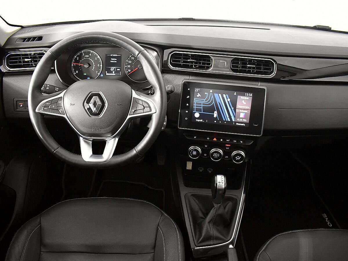 Renault Arkana, 2019 Фото №10