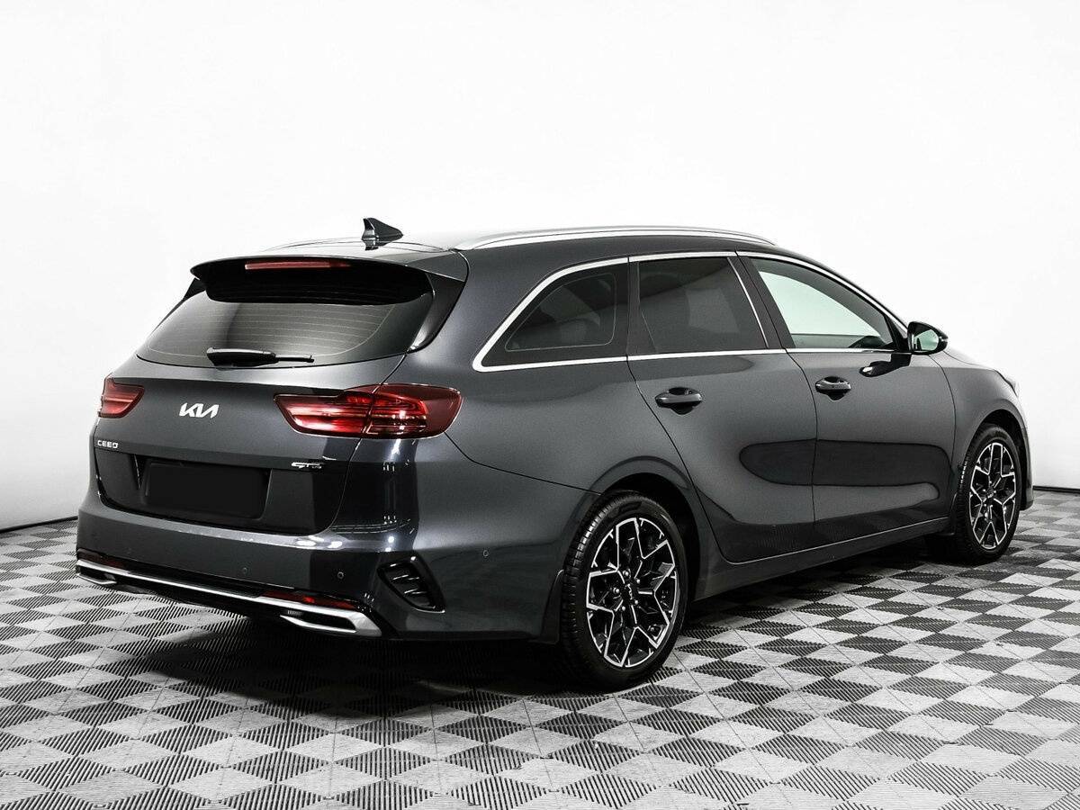 Kia Ceed, 2021 Фото №5