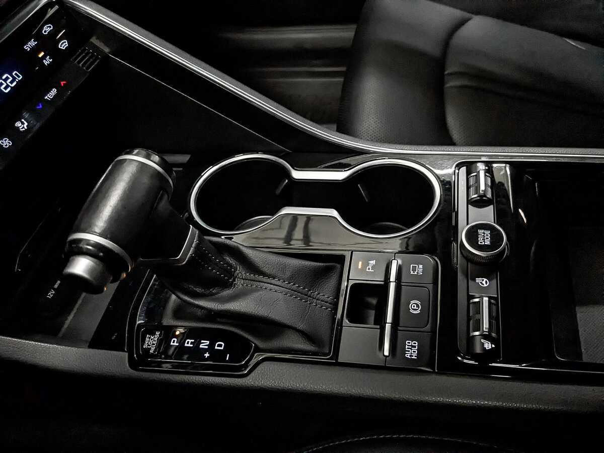 Kia K5, 2022 Фото №26