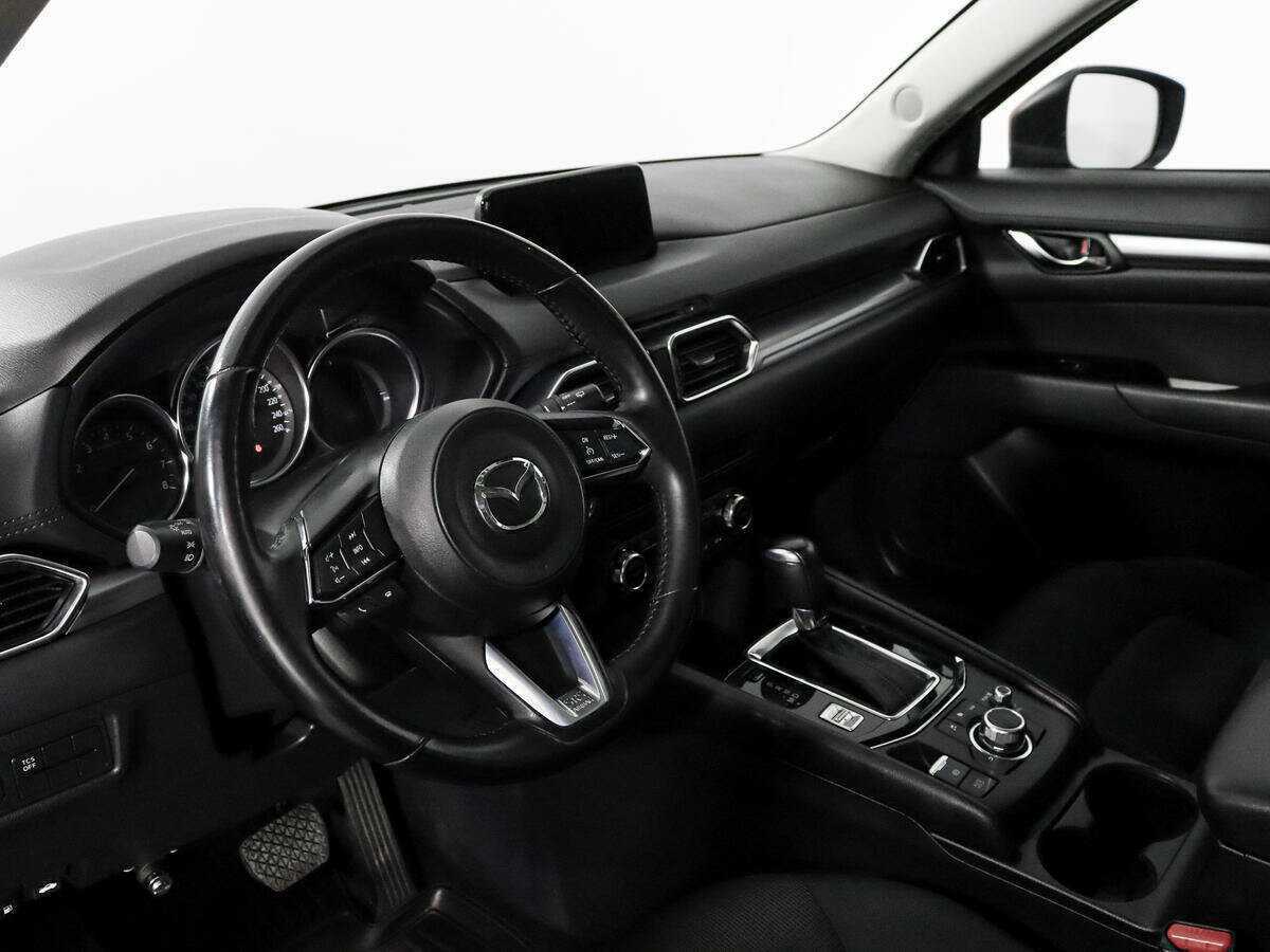 Mazda CX-5, 2017 Фото №9