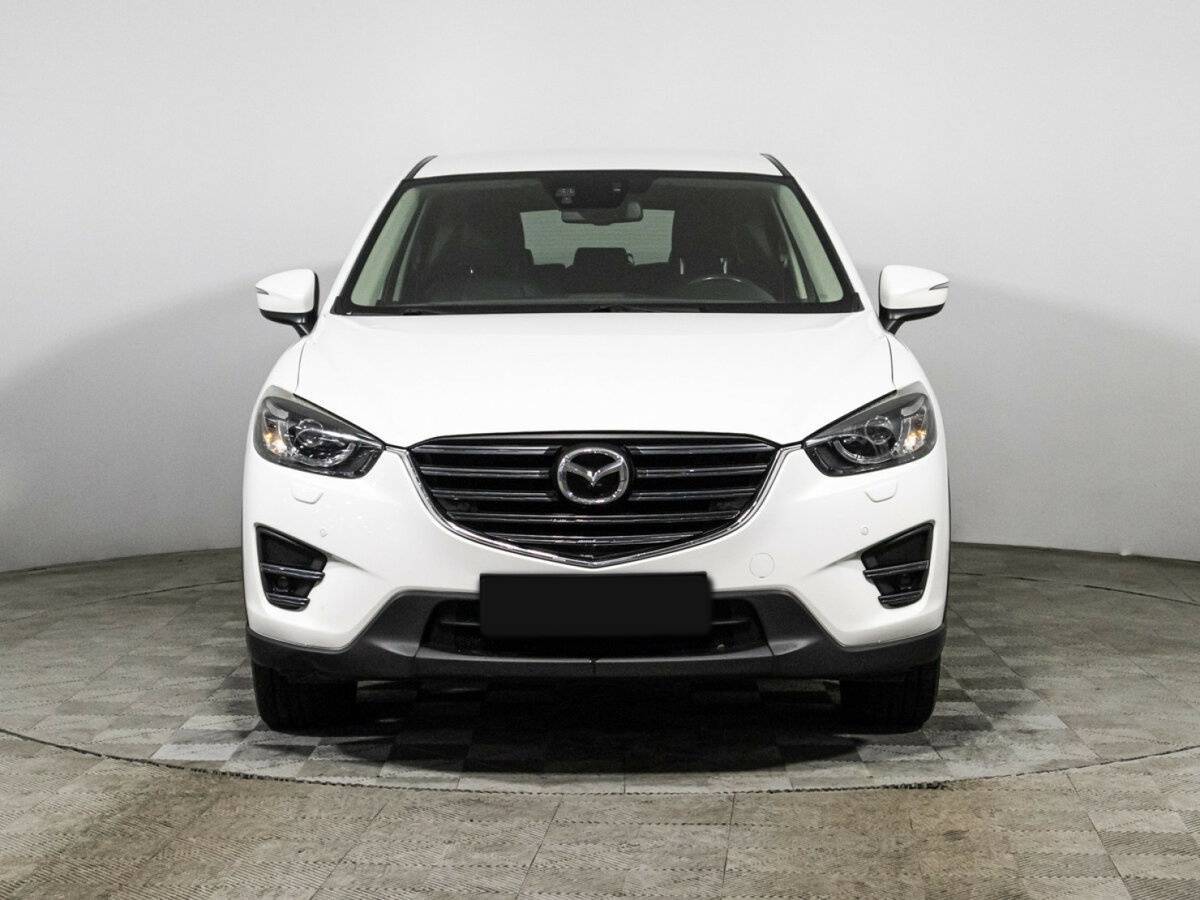 Mazda CX-5, 2015 Фото №2