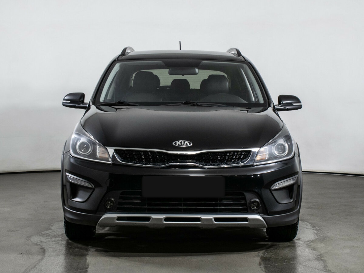 Kia Rio X-Line IV, 2018 Фото №2