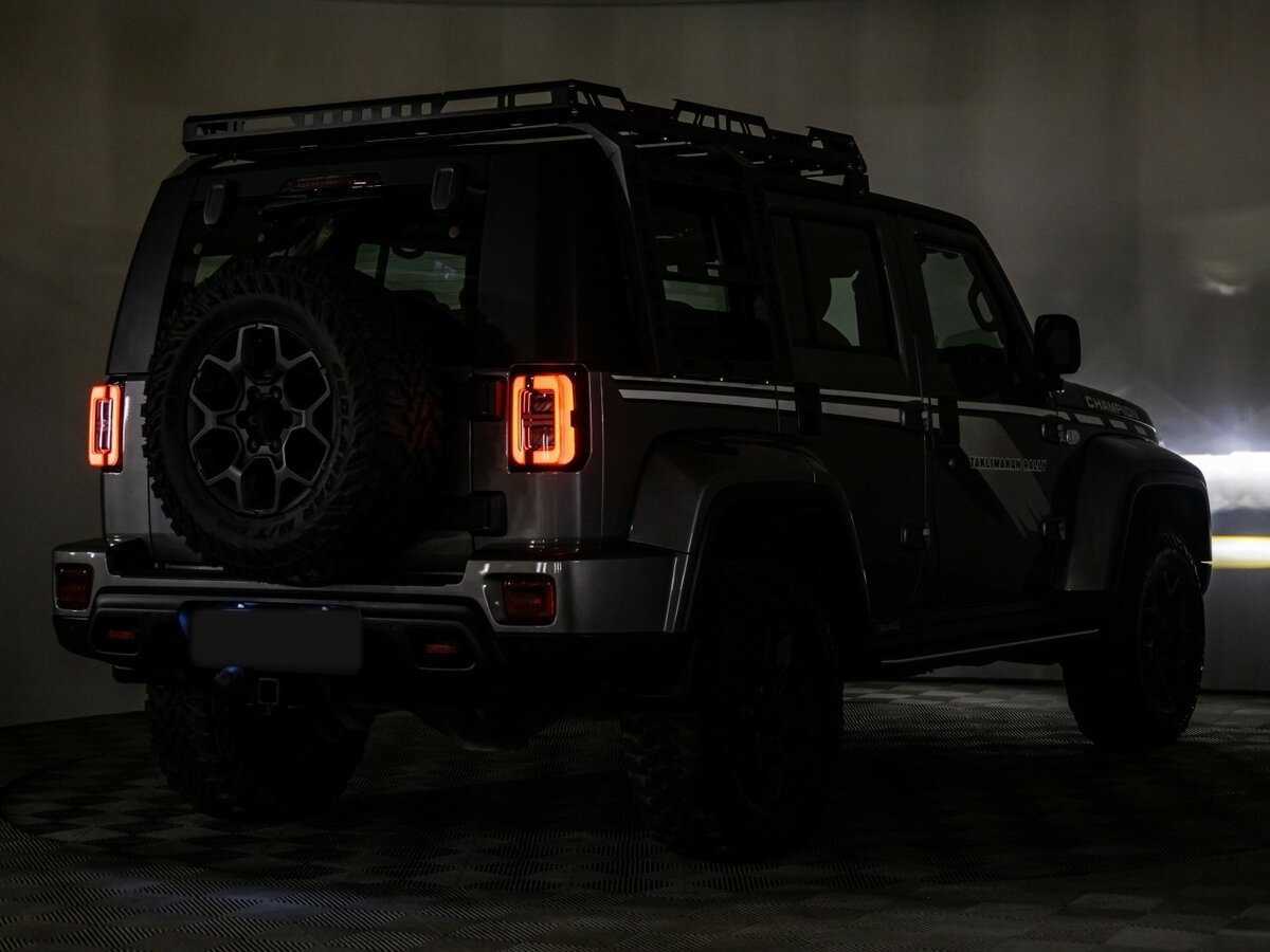 BAIC BJ40, 2022 Фото №28