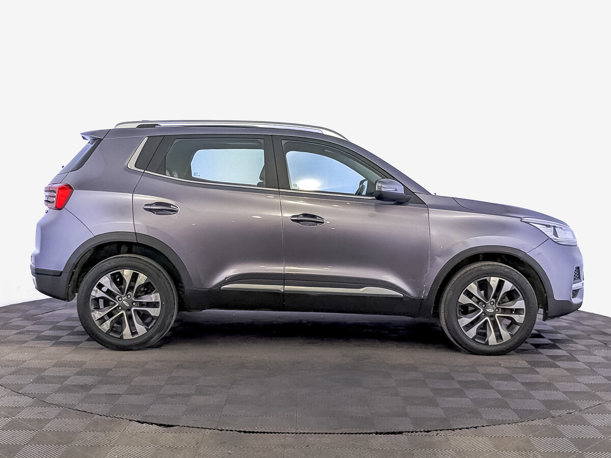 Chery Tiggo 4 I Рестайлинг, 2022 Фото №4