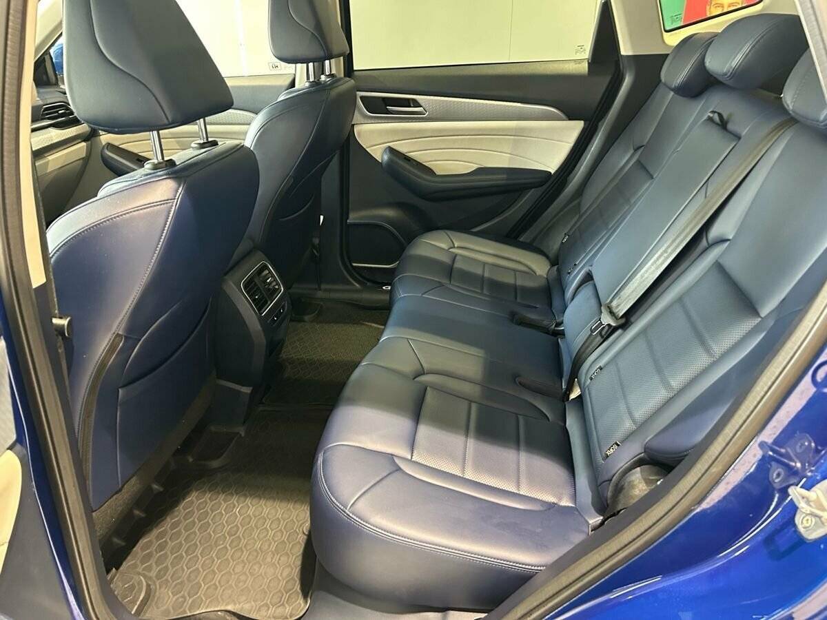 Haval F7, 2022 Фото №9