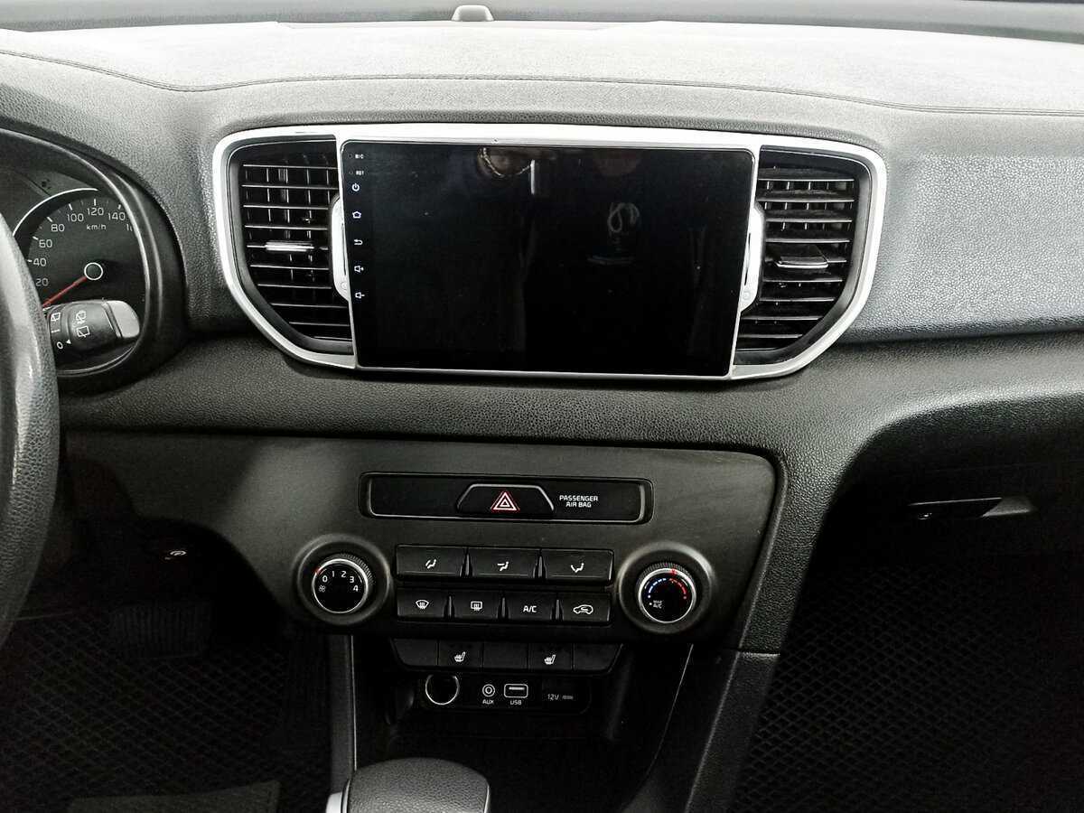 Kia Sportage, 2018 Фото №13