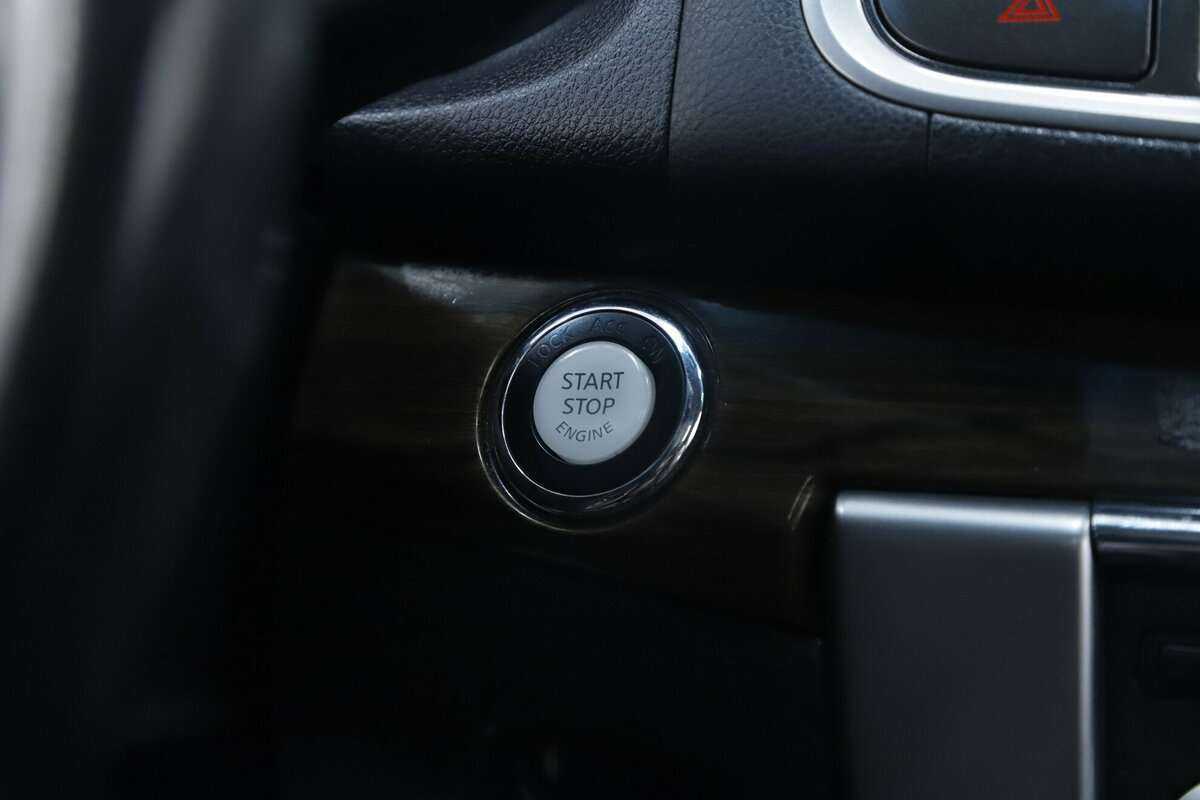 Nissan Teana, 2013 Фото №14