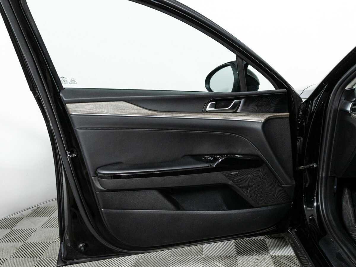 Kia K5, 2021 Фото №27