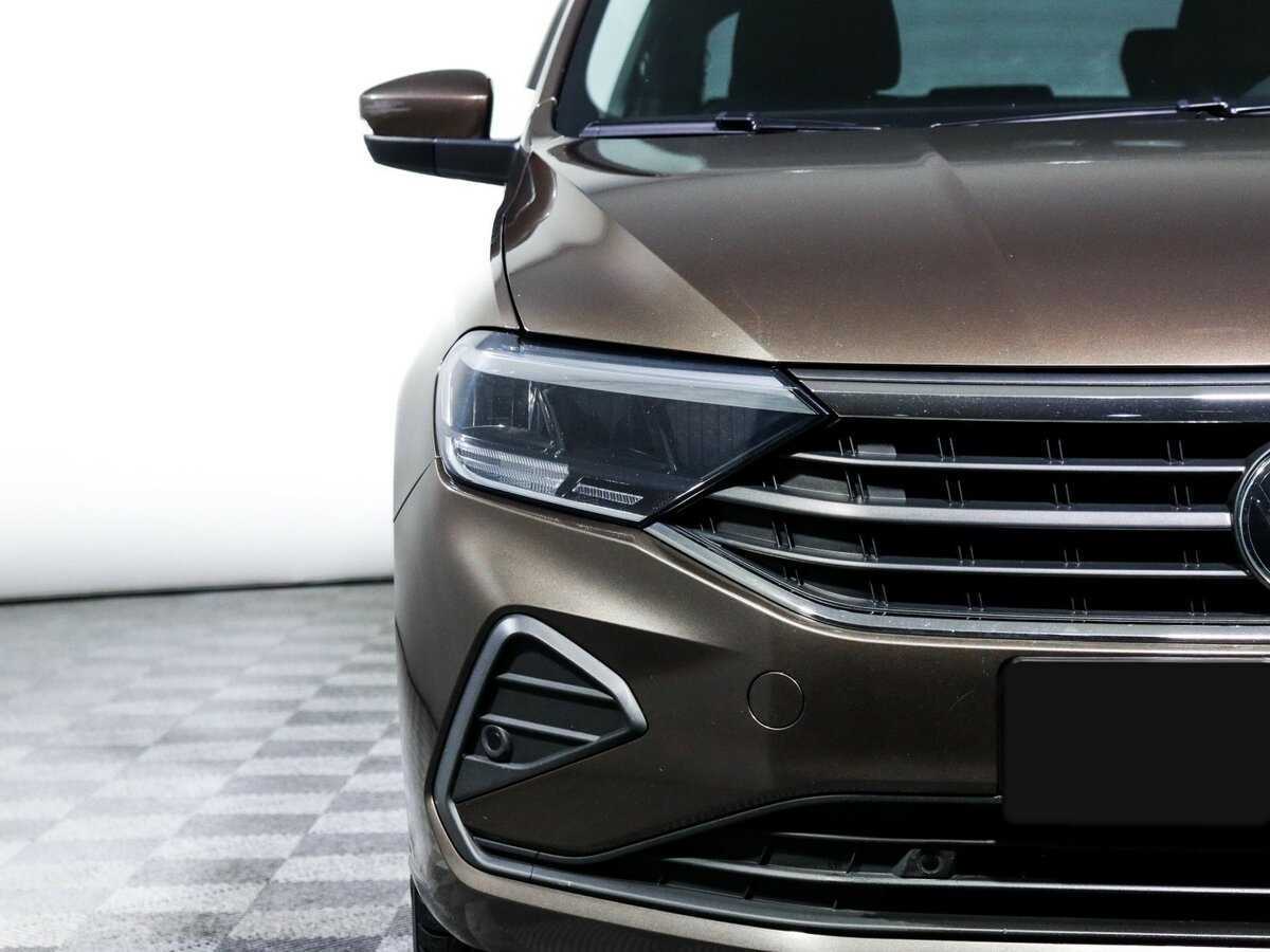 Volkswagen Polo, 2021 Фото №15
