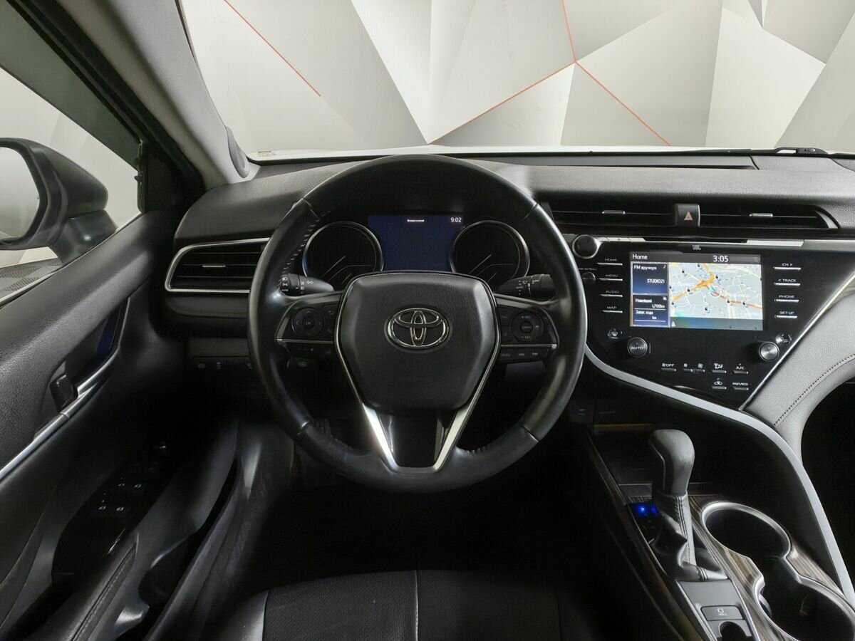 Toyota Camry, 2020 Фото №15