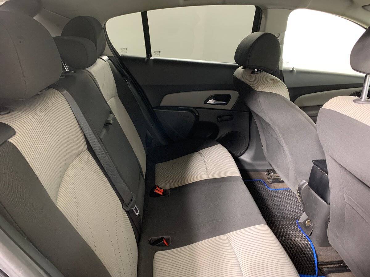 Chevrolet Cruze, 2012 Фото №17