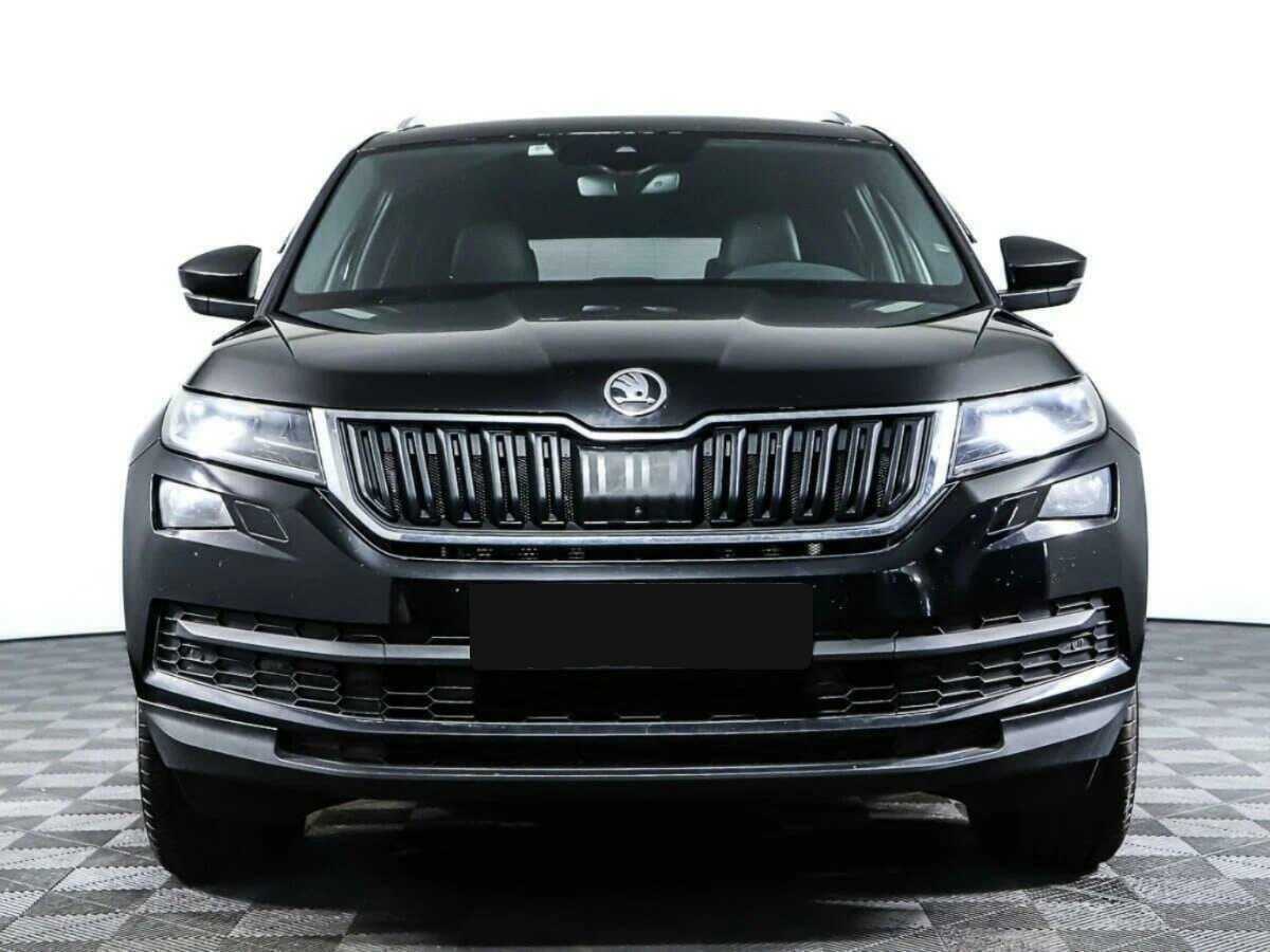 Skoda Kodiaq, 2020 Фото №2