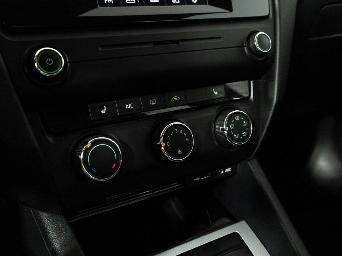 Skoda Octavia, 2014 Фото №16