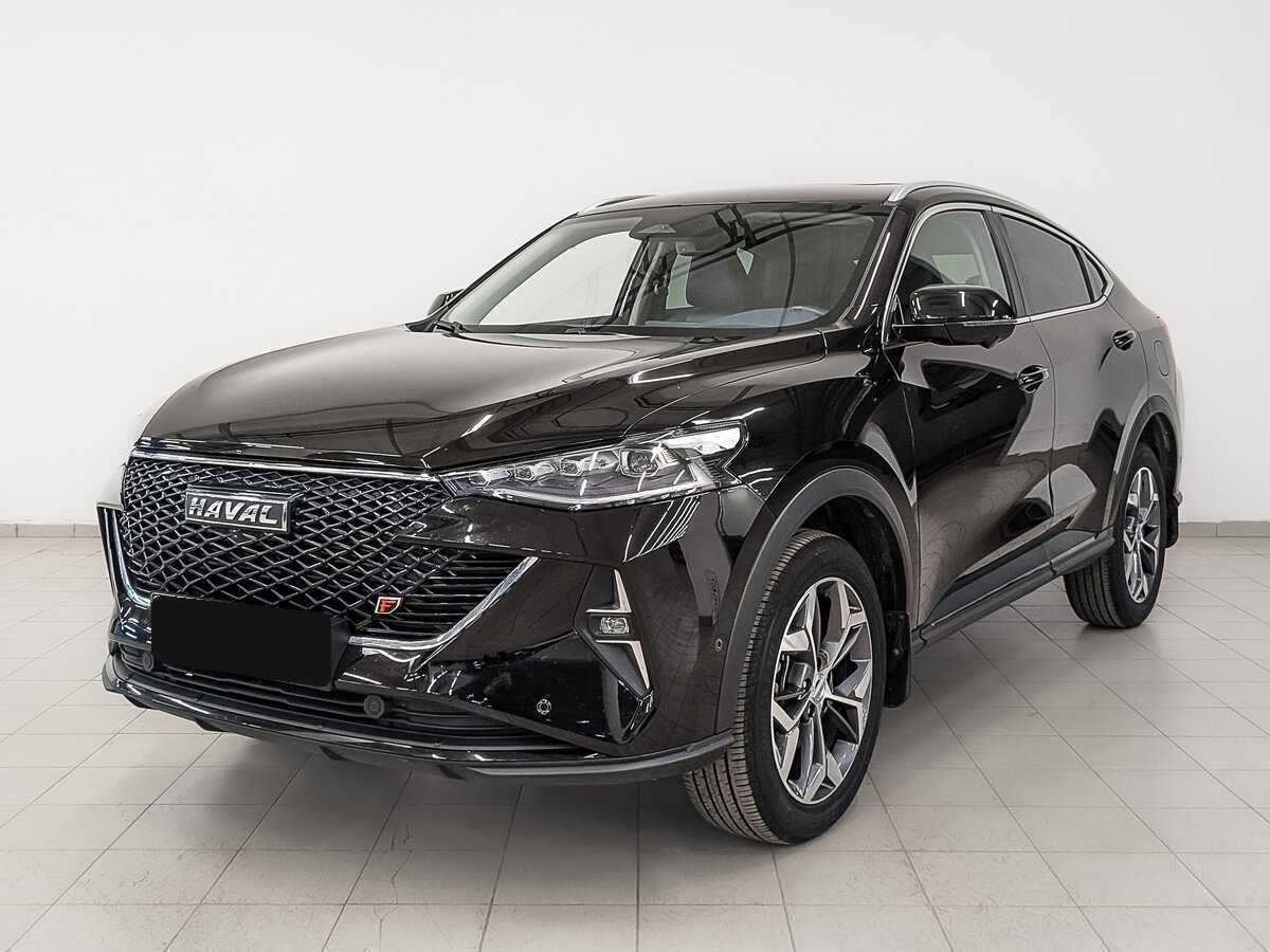 Haval F7x, 2022 Фото №1