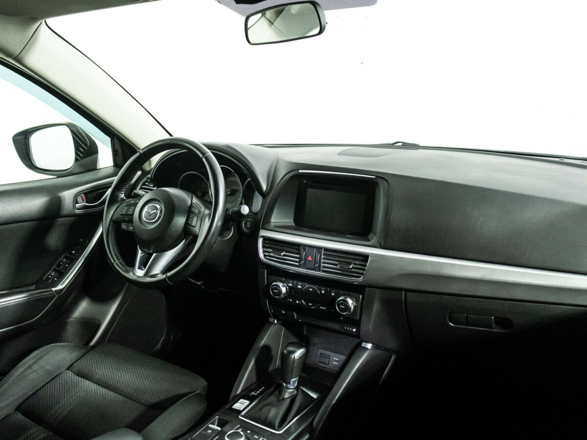 Mazda CX-5 I Рестайлинг, 2017 Фото №9