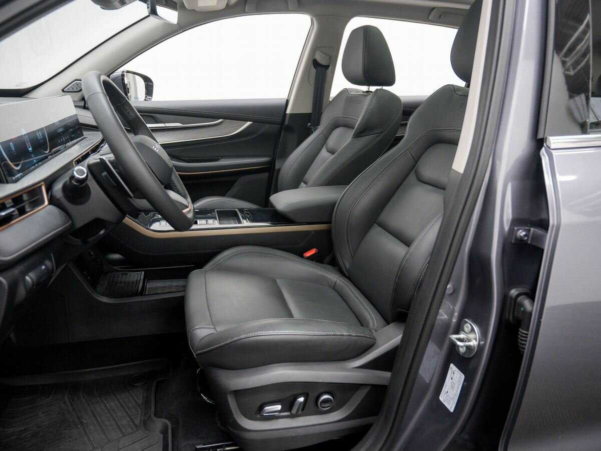 EXEED LX, 2023 Фото №16