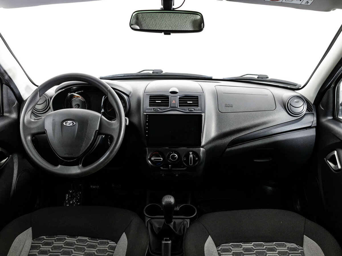 Lada (ВАЗ) Granta Cross I Рестайлинг, 2023 Фото №8