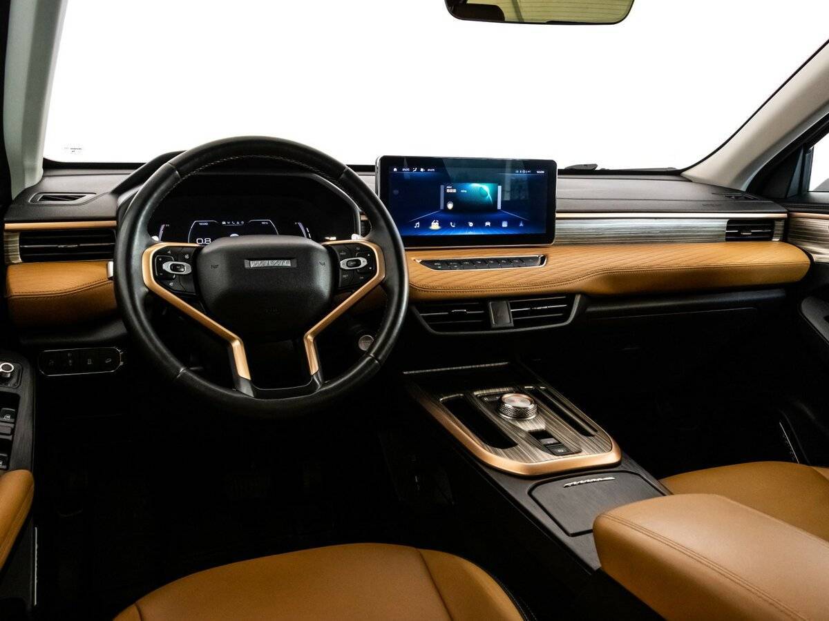 Haval Jolion, 2022 Фото №9