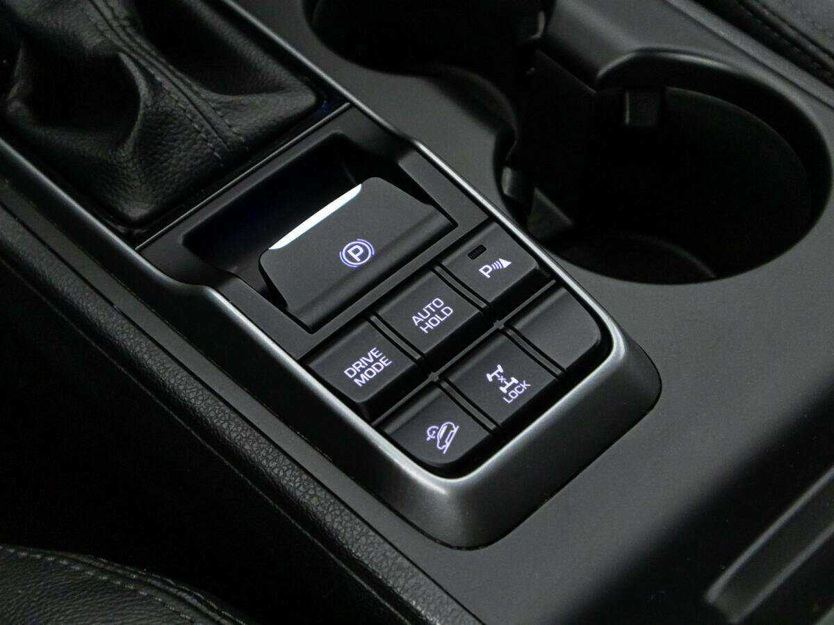 Hyundai Tucson, 2017 Фото №17