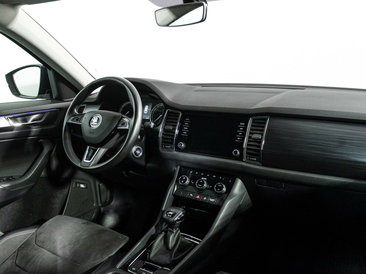 Skoda Kodiaq I, 2017 Фото №9
