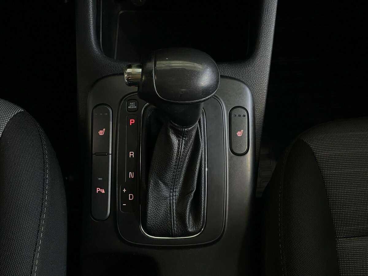 Kia Cerato, 2014 Фото №15