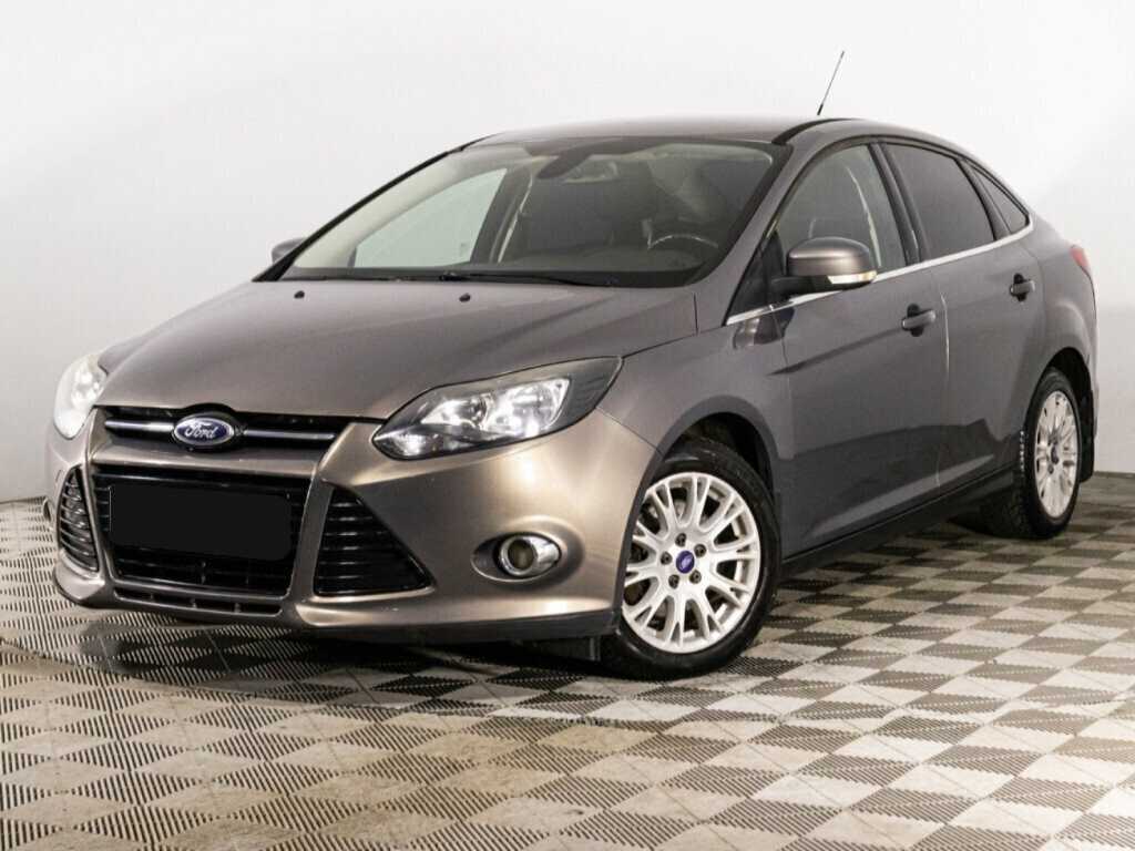 Ford Focus, 2012 Фото №1