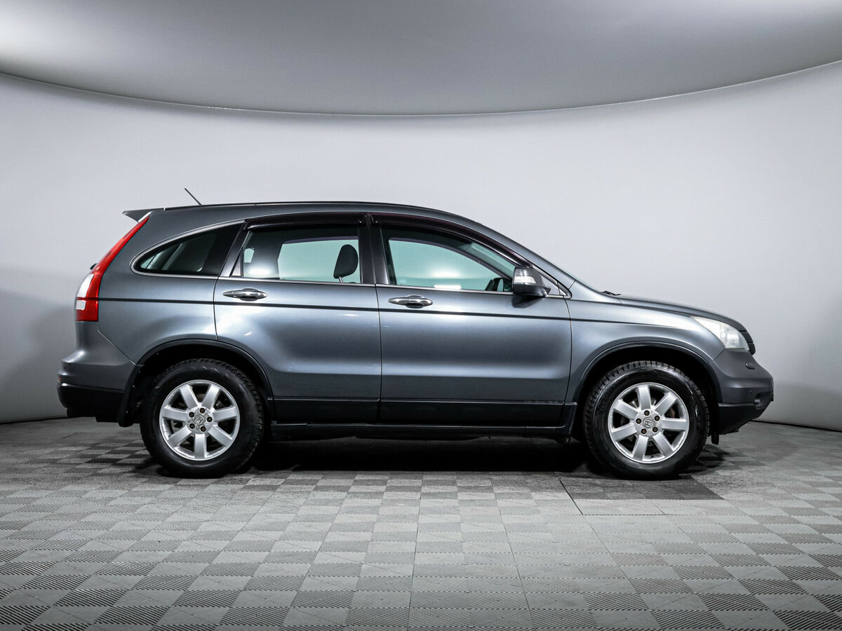 Honda CR-V III Рестайлинг, 2012 Фото №4