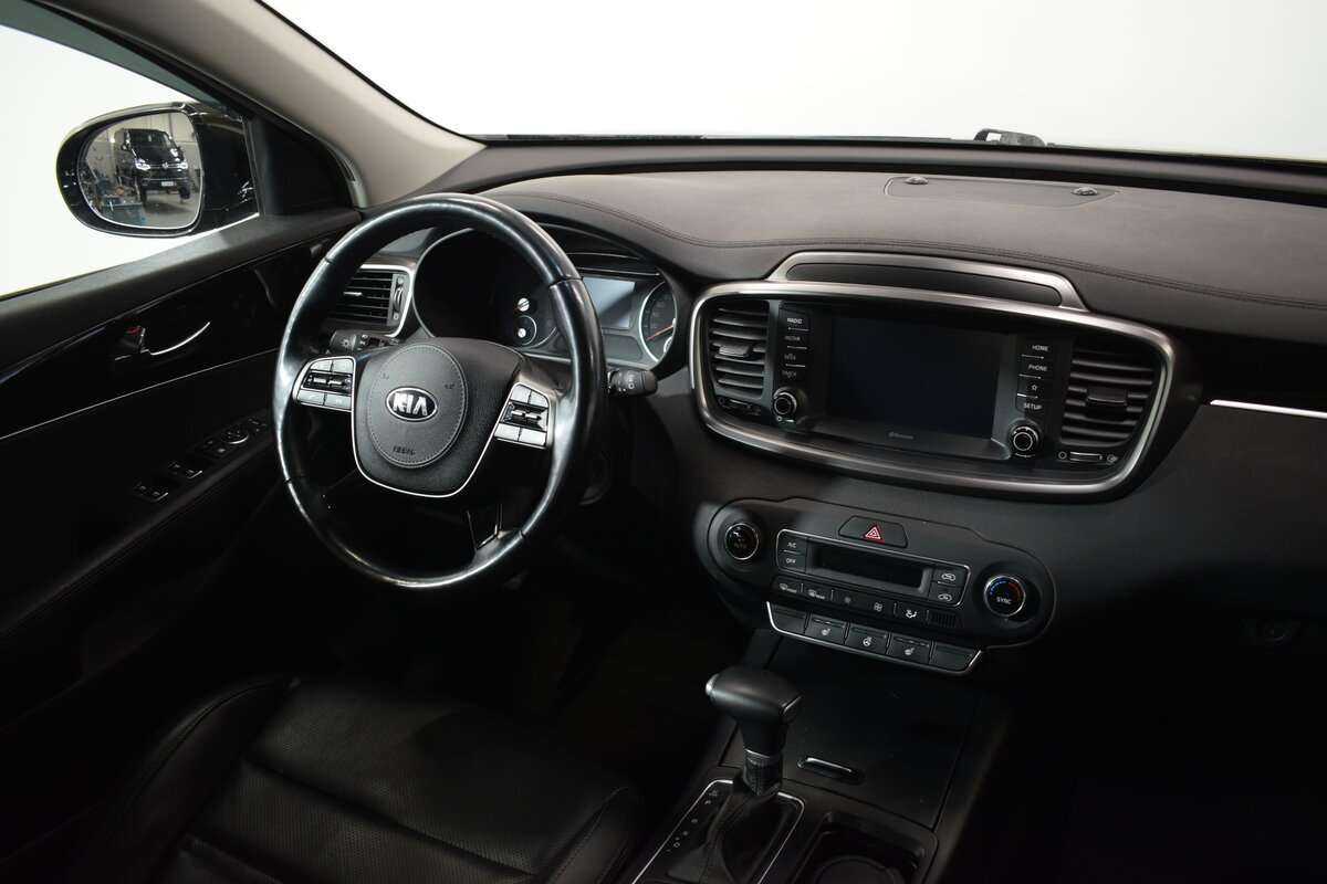 Kia Sorento, 2020 Фото №11