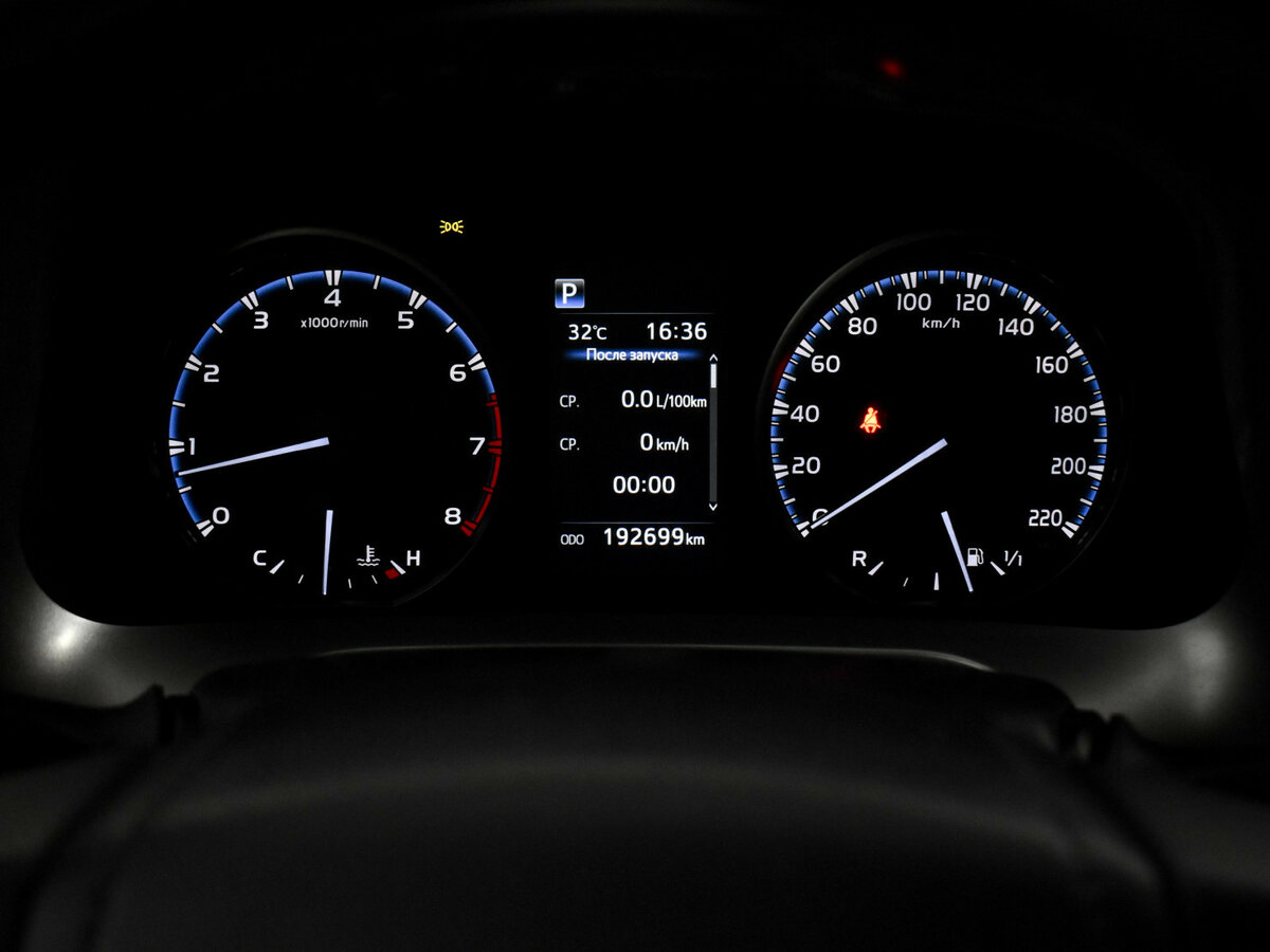 Toyota RAV4 IV (XA40) Рестайлинг, 2018 Фото №18