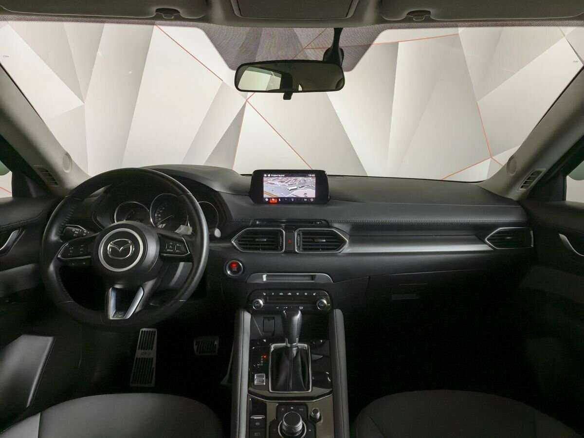 Mazda CX-5, 2019 Фото №10