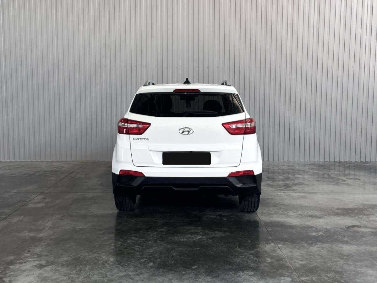 Hyundai Creta, 2020 Фото №6