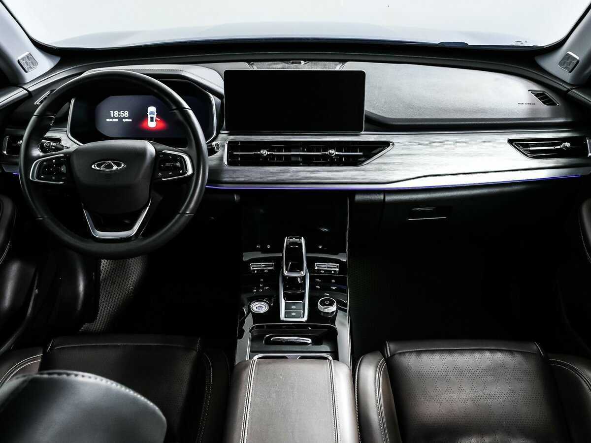 Chery Tiggo 8 Pro, 2022 Фото №11