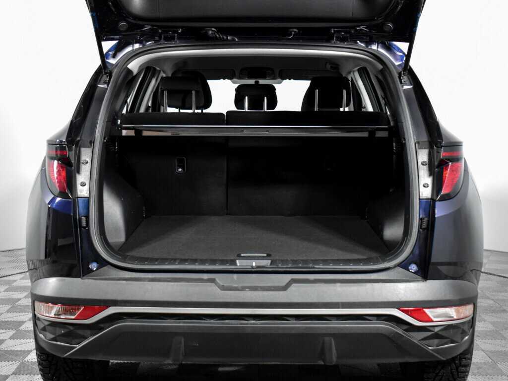 Hyundai Tucson, 2021 Фото №12