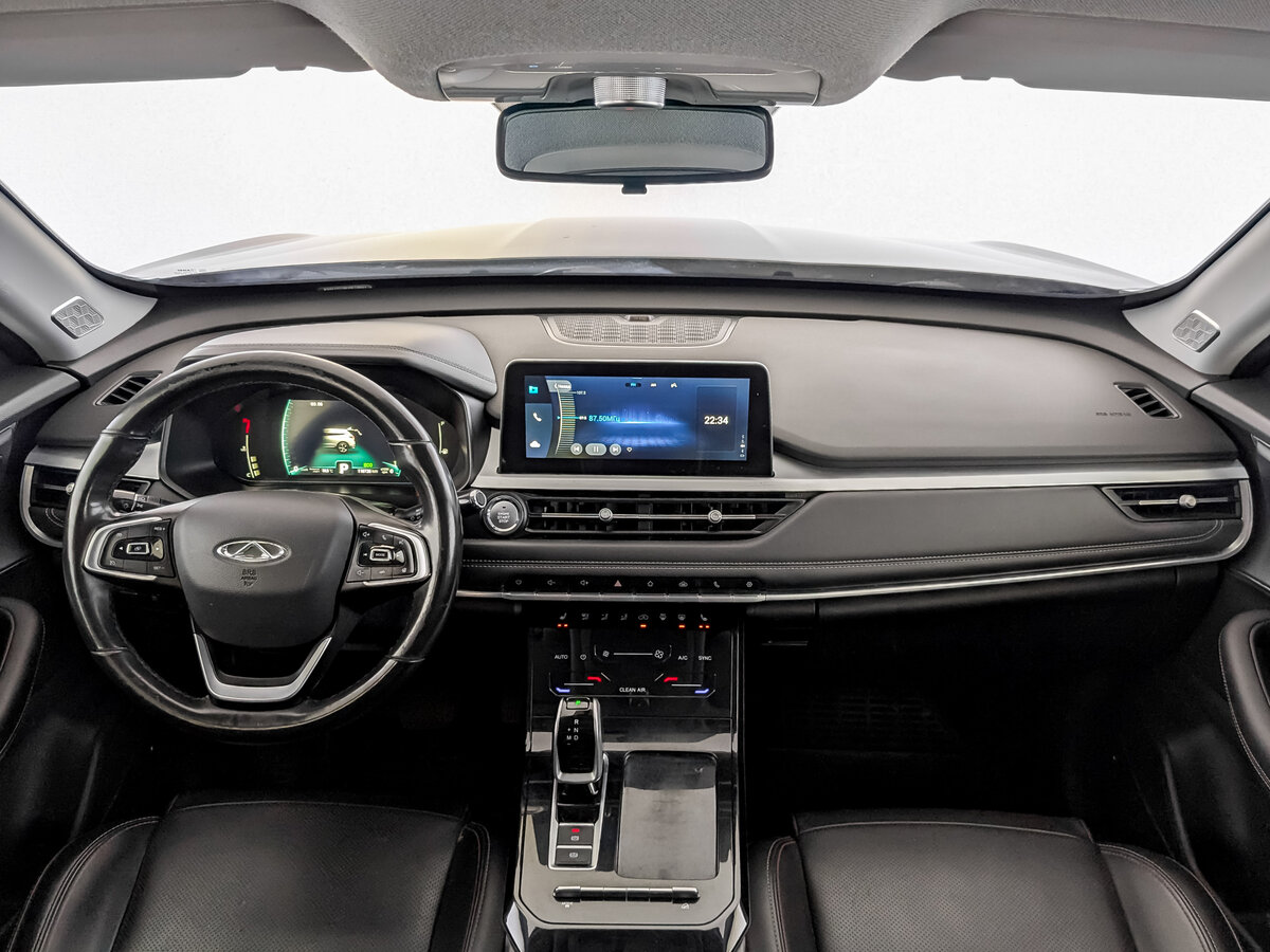 Chery Tiggo 7 Pro I, 2022 Фото №14