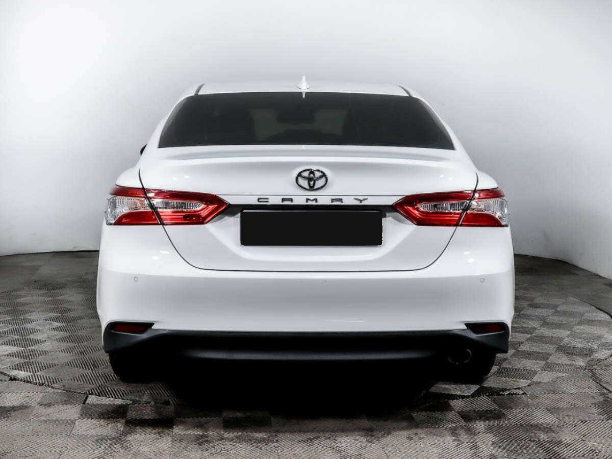 Toyota Camry, 2020 Фото №5