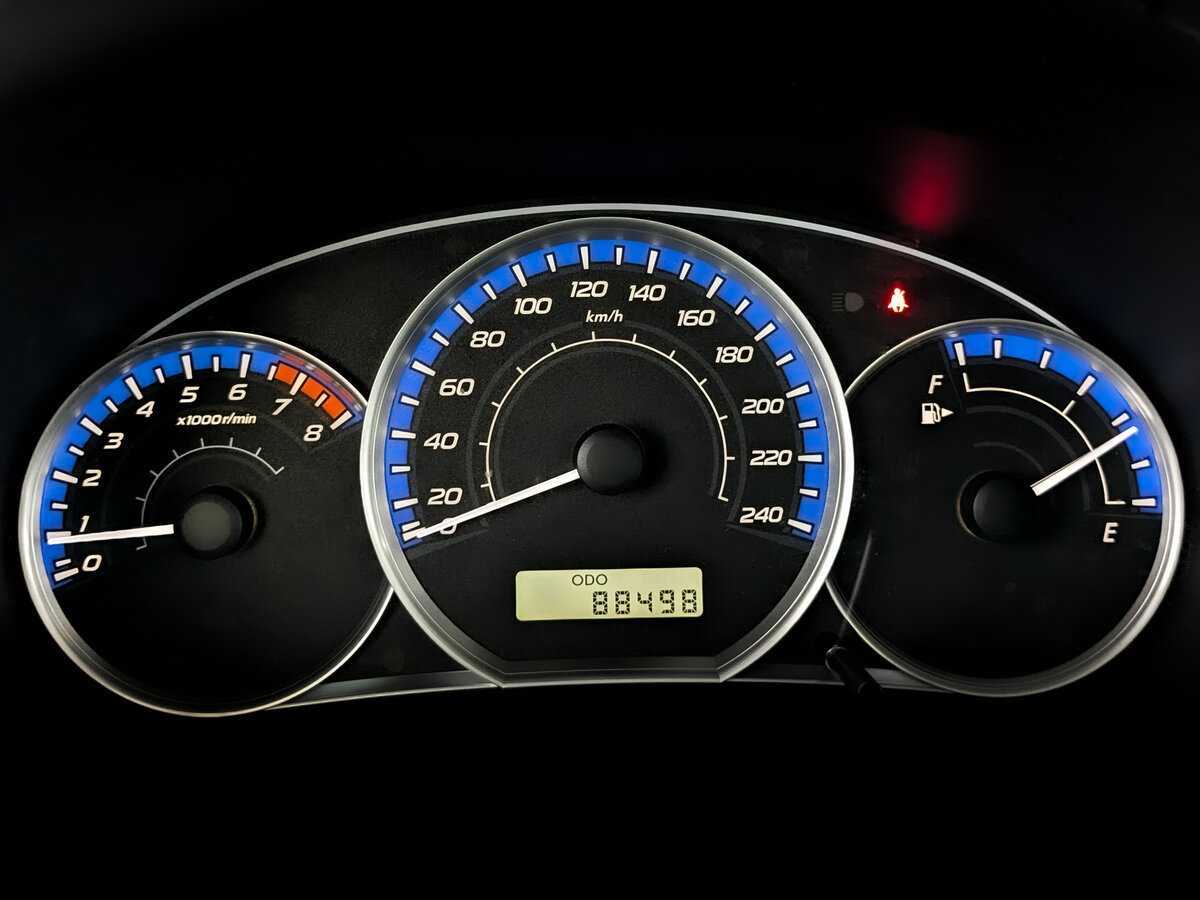 Subaru Forester, 2012 Фото №11