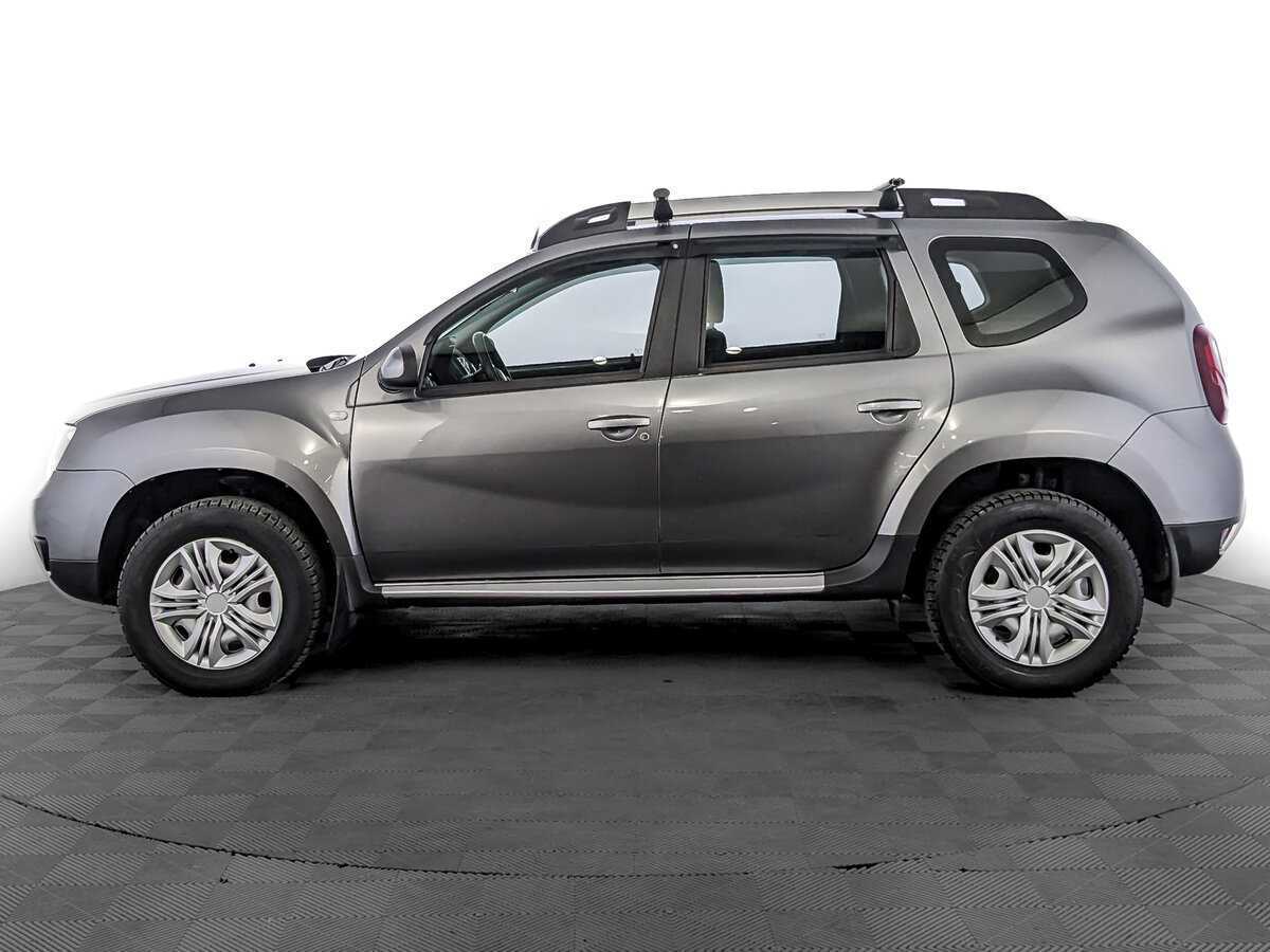 Renault Duster, 2019 Фото №8
