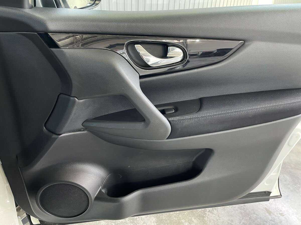 Nissan Qashqai, 2018 Фото №22