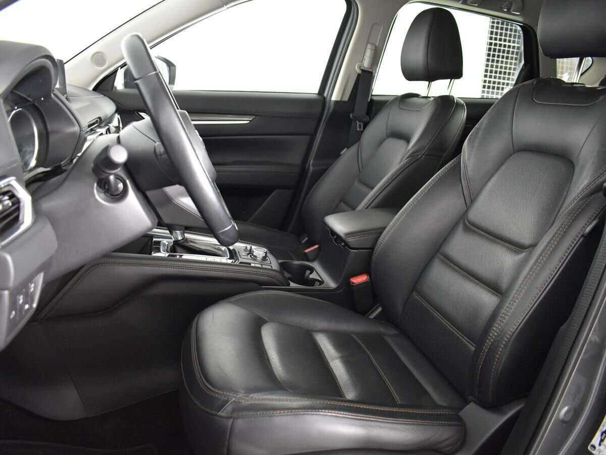 Mazda CX-5, 2018 Фото №8