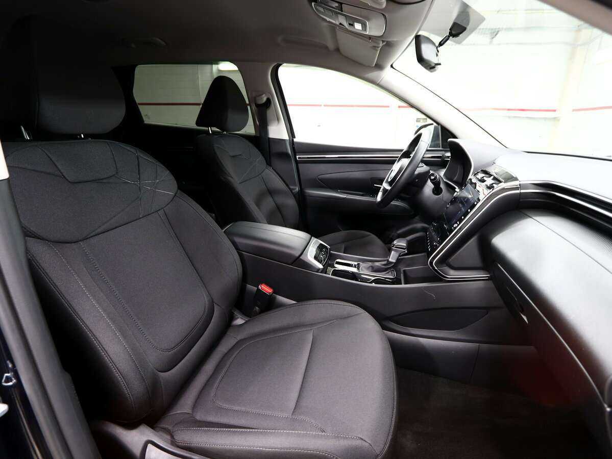 Hyundai Tucson, 2021 Фото №13