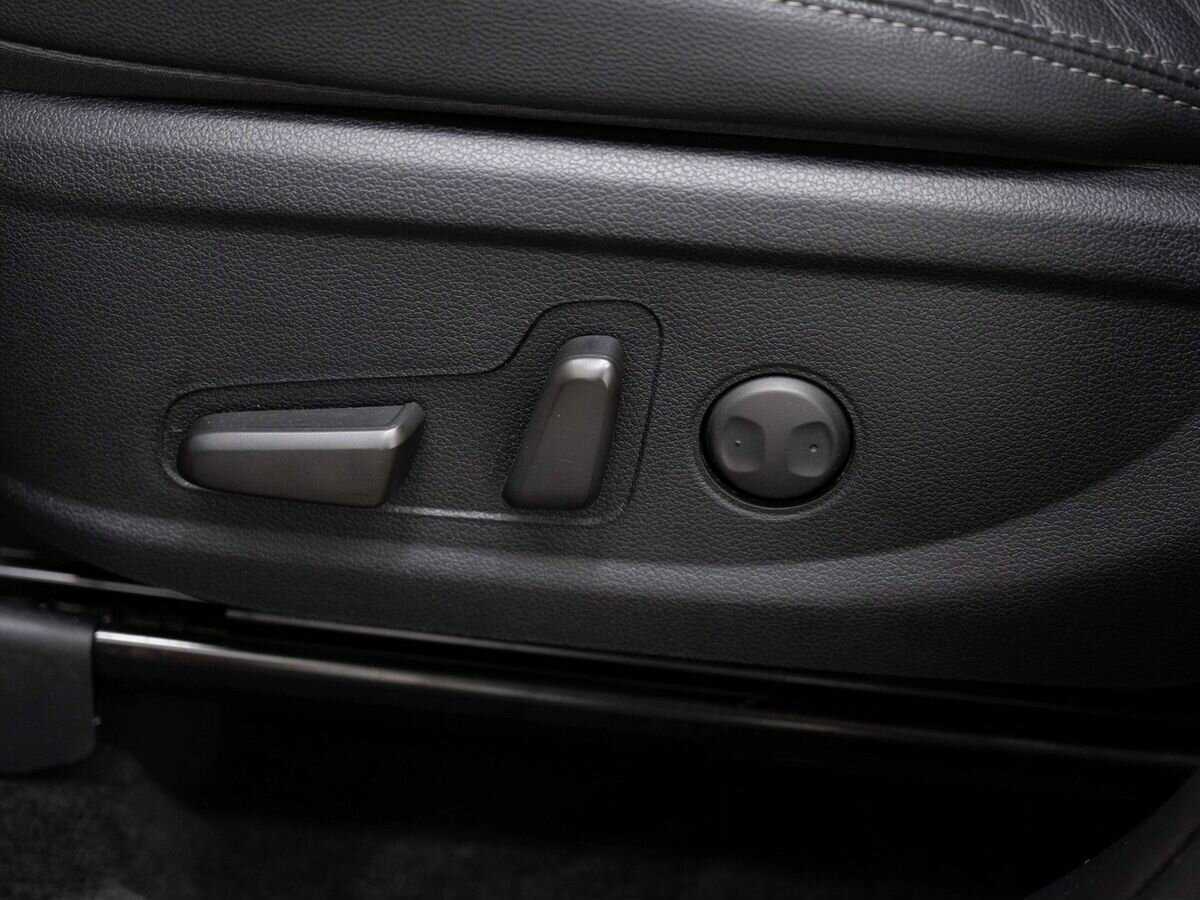 Hyundai Santa Fe, 2019 Фото №20