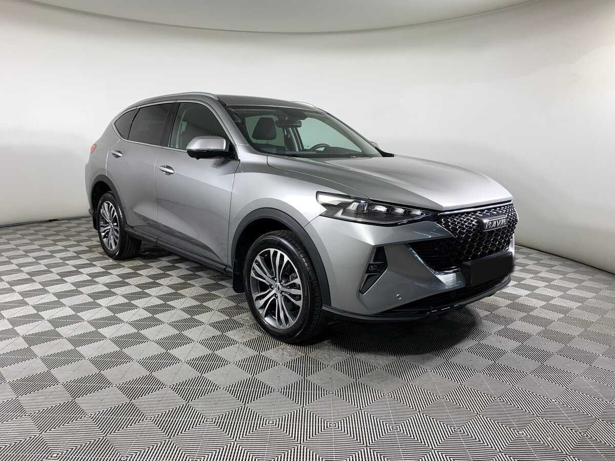 Haval F7, 2022 Фото №3