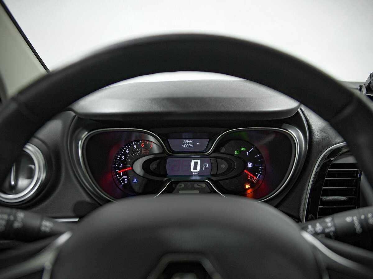 Renault Kaptur, 2021 Фото №6