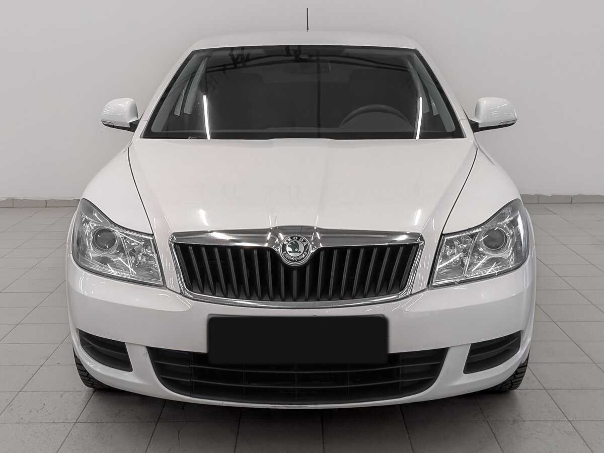 Skoda Octavia, 2013 Фото №2