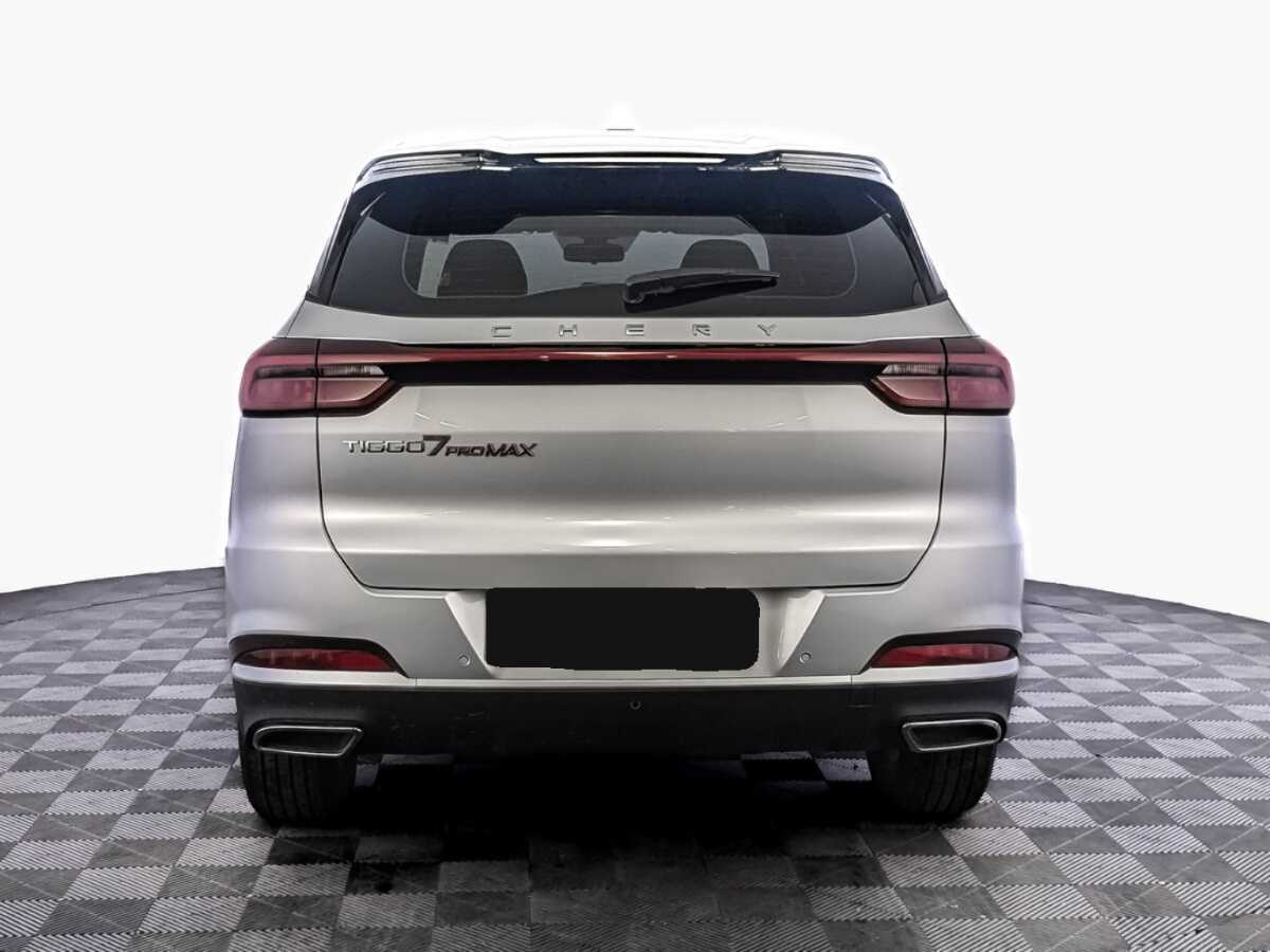 CHERY Tiggo 7 Pro Max, 2023 Фото №6