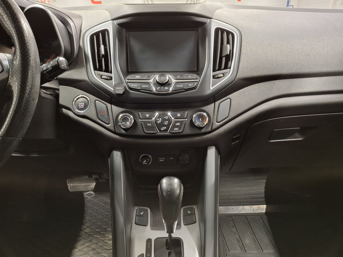 Chery Tiggo 5 I, 2015 Фото №15