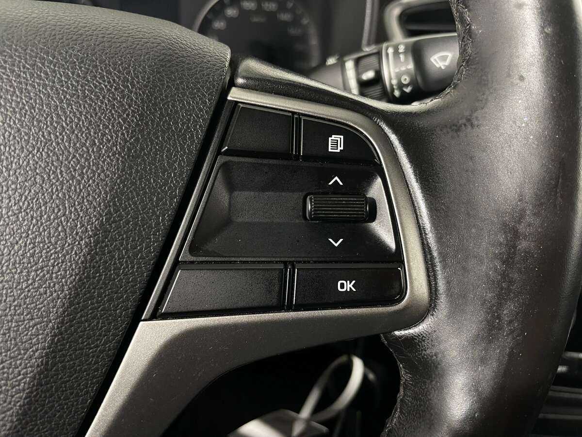 Hyundai Solaris, 2017 Фото №17