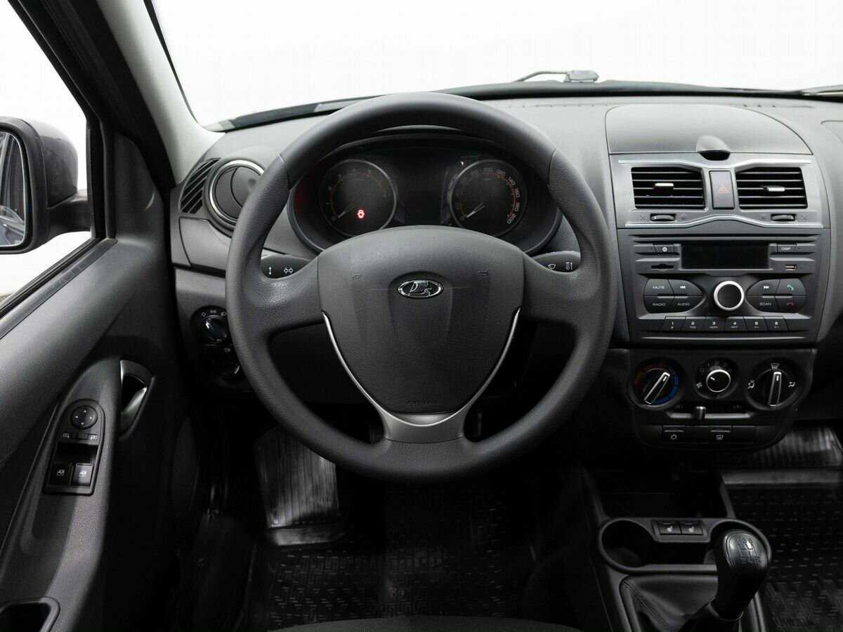 Lada (ВАЗ) Granta, 2019 Фото №14